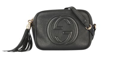 Gucci Soho Medium Crossbody Bag, front view